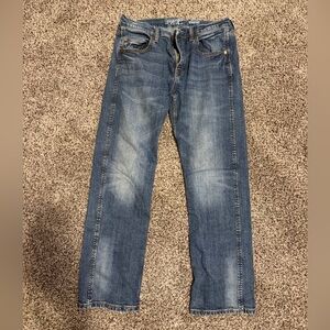 Wrangler Men's Classic Slim Straight Jeans